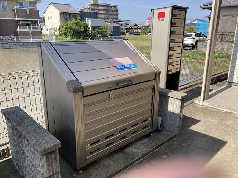 クレイノＫ　リュミエール 共用部分