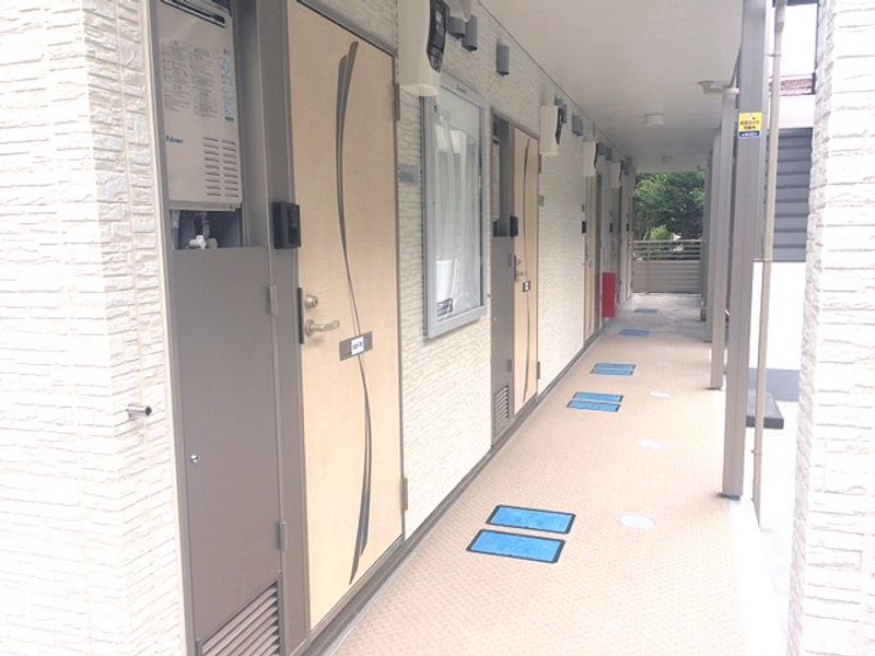クレイノＰＯＰ花田 共用部分