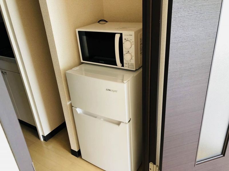 レオネクストリバーサイド遠 その他設備