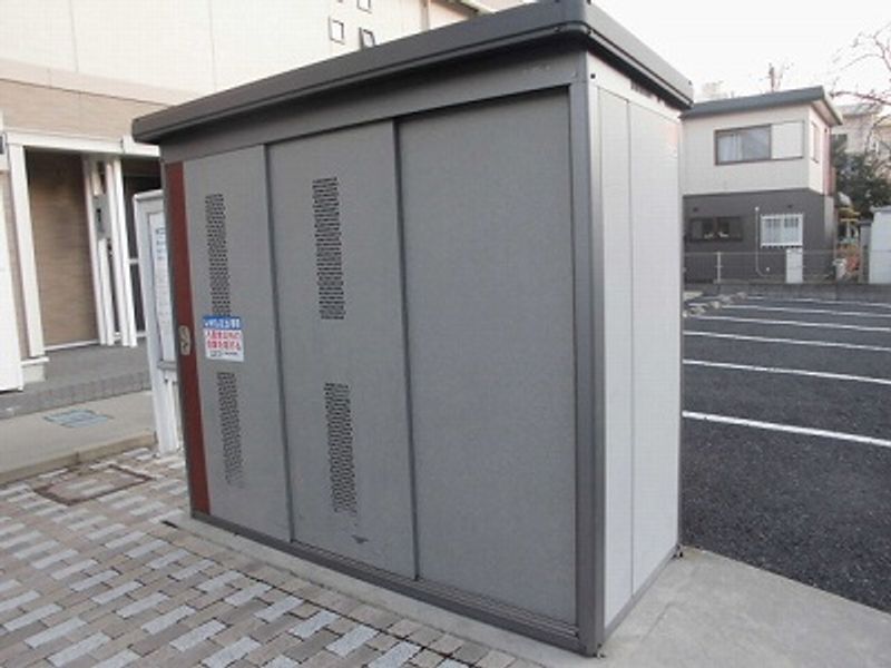 レオネクストパウダウスー その他設備