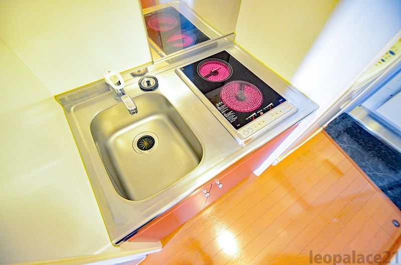 レオパレスピソⅡ キッチン