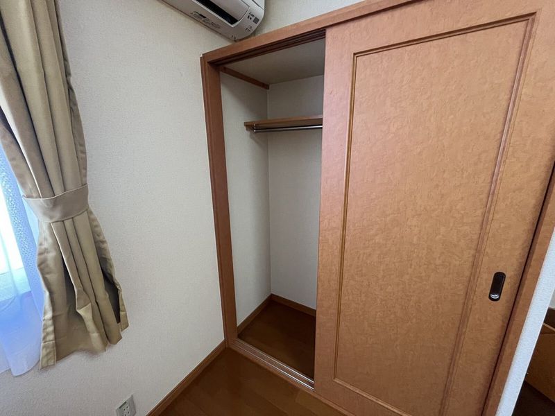 レオパレスグランド　カメリアⅤ 収納
