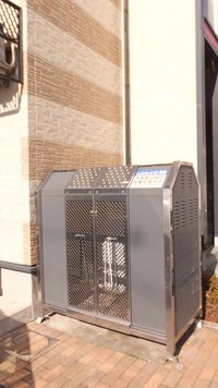レオパレス光 共用部分