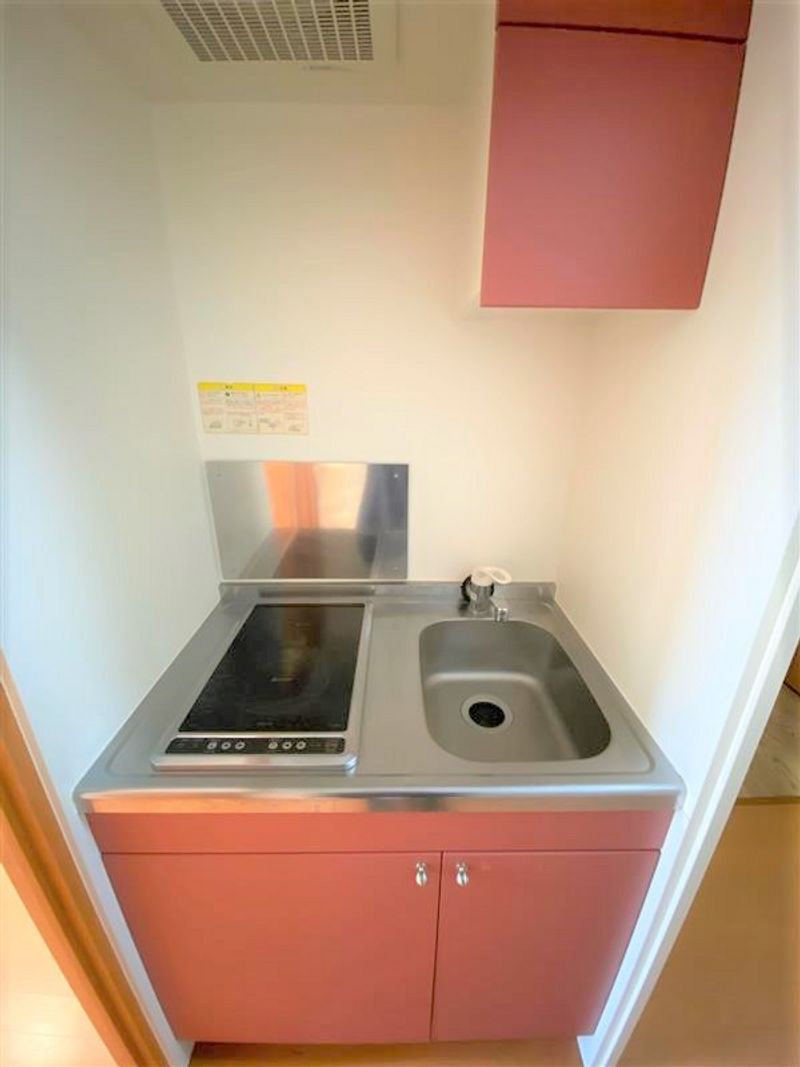 レオパレス新桜台 キッチン