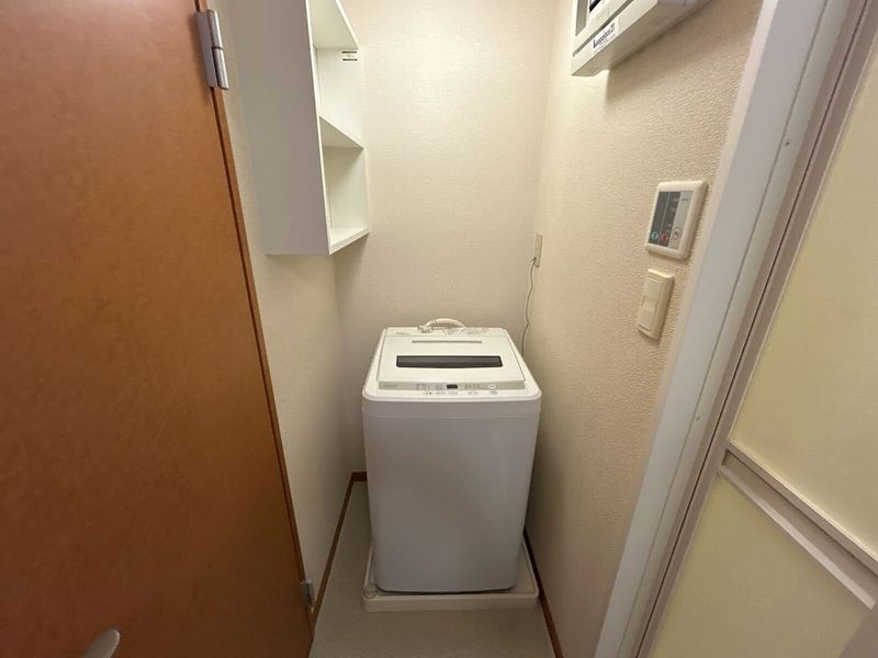 leopalace Miyufille Other facilities