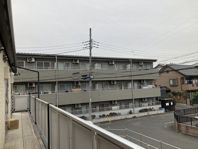 レオパレス錦 眺望