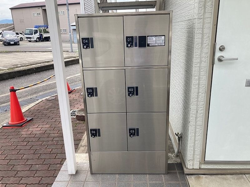 レオパレスセラヴィ 共用部分