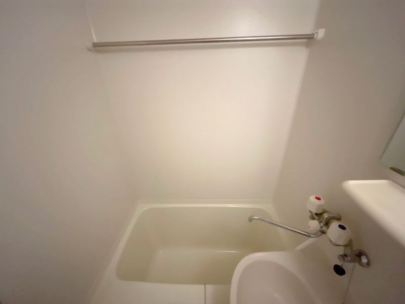 leopalace Minami Yamahana Bathroom