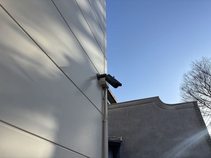 レオパレス臨港線 共用部分