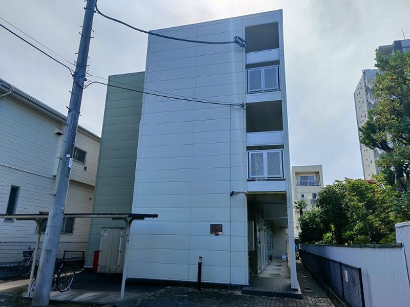 レオパレスＯＤＡＷＡＲＡ 外観