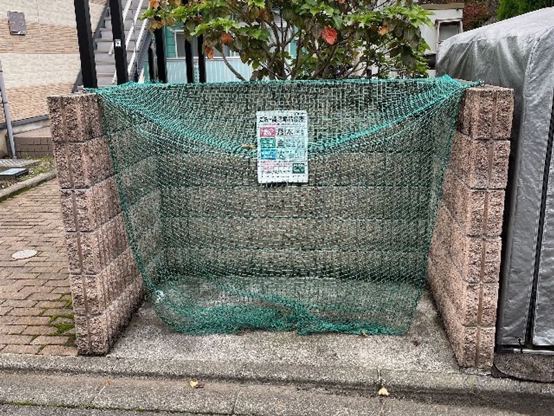 レオパレスジョイフル 共用部分