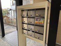 レオパレス隼Ⅲ 共用部分
