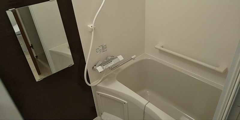 ミランダＩＩＤＡ 風呂