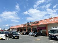 レオパレスボムールⅢ 周辺環境
