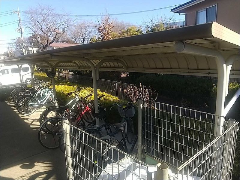 leopalace Makoto 共用部分