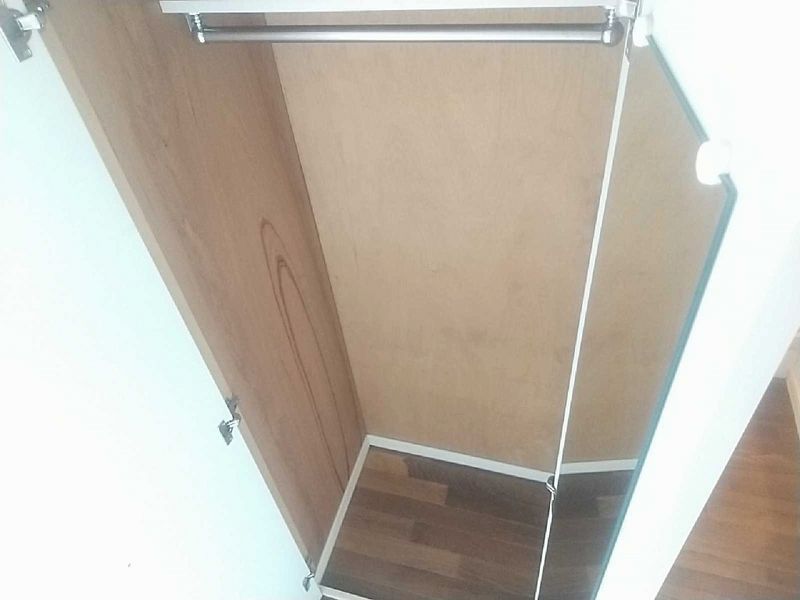 leopalace Higashi 储物空间