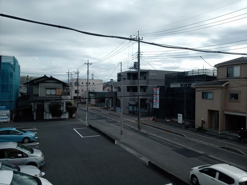 レオパレスＪＨＫ 眺望