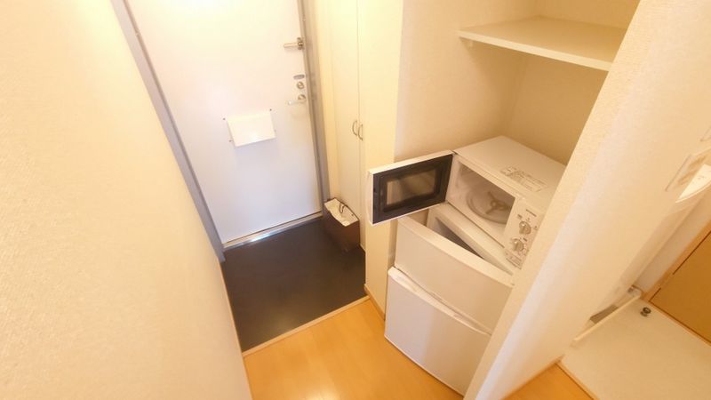 レオネクストおおせぎⅢ その他設備