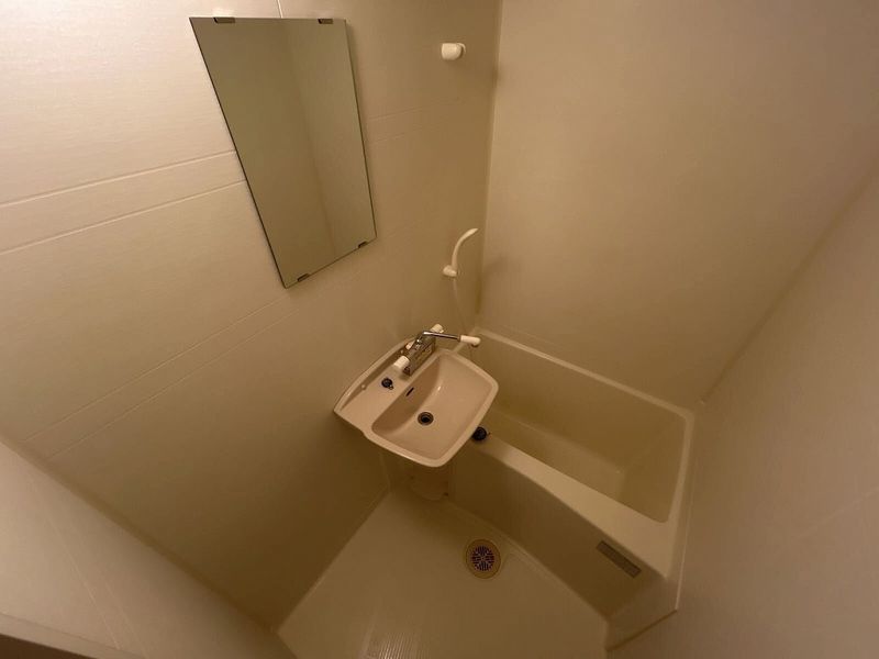 レオパレスアネックス櫛引 風呂