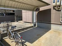 レオパレスコンフォートドミール 共用部分