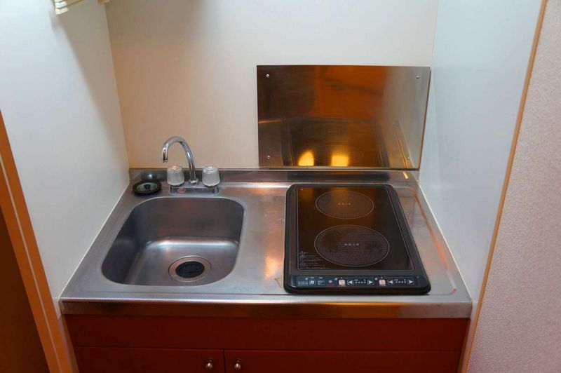 leopalace Calm Tokura II 厨房