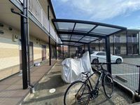 レオパレス南大門 共用部分