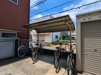 レオネクスト喜多Ⅱ 共用部分