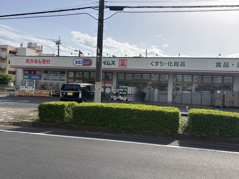 レオネクストセレーノ 周辺環境