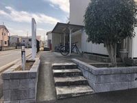 レオパレスカサグランデ 共用部分