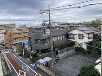 レオパレス徳丸ヒルズ 眺望