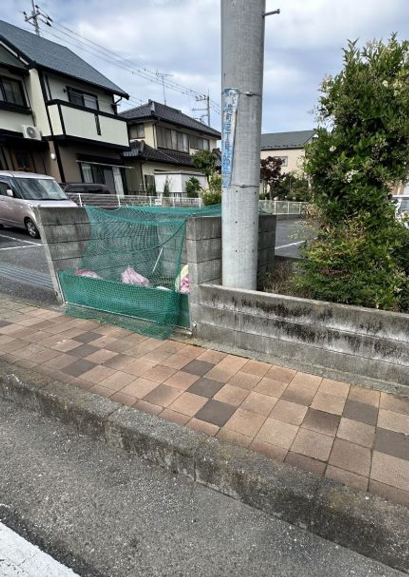 レオパレスセレブ 共用部分