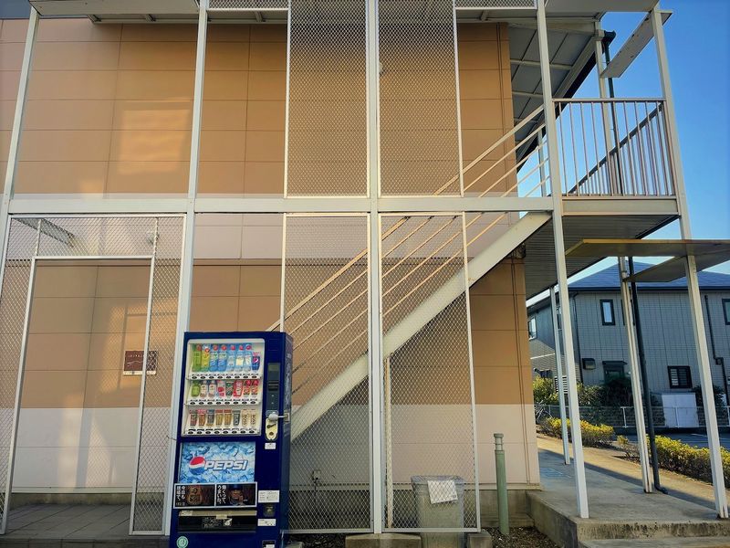 レオパレスカーネル 共用部分