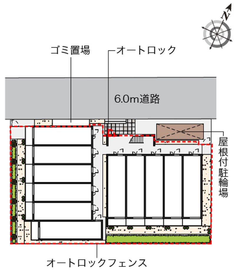 配置図