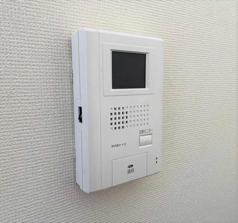 レオパレスリバータウン２０ セキュリティ