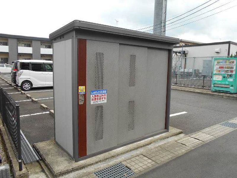 レオパレスルーツ　リミテッド その他設備