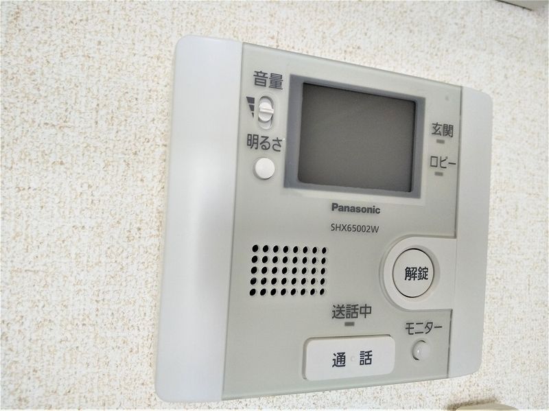 レオネクストルナ大宮 セキュリティ