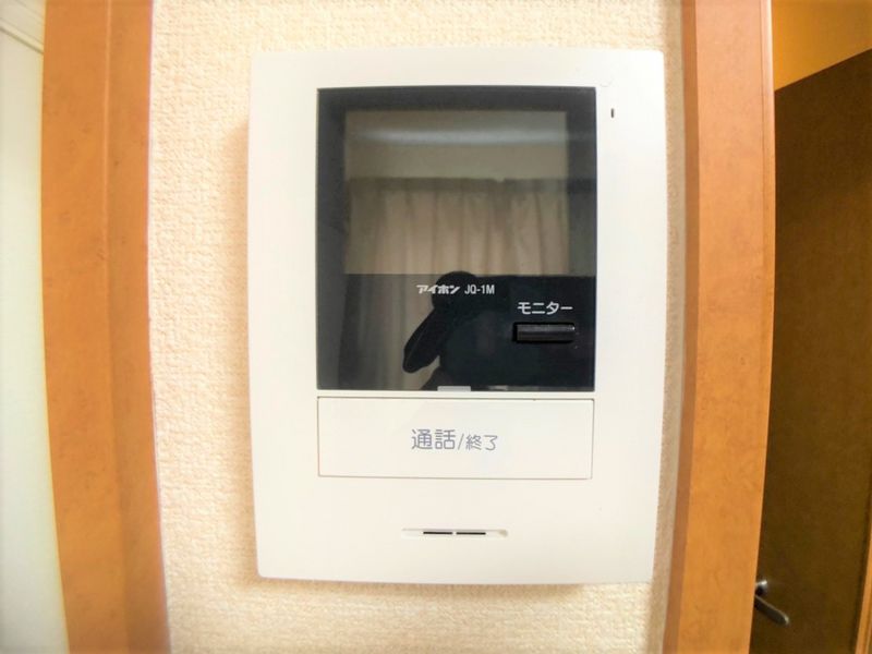 レオパレスエルピース セキュリティ