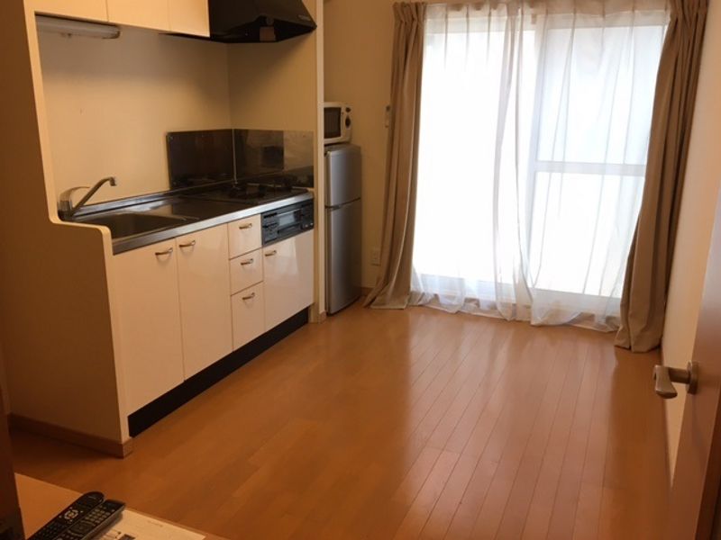 レオパレスＴＯＲＲＡＮＣＥ 居間