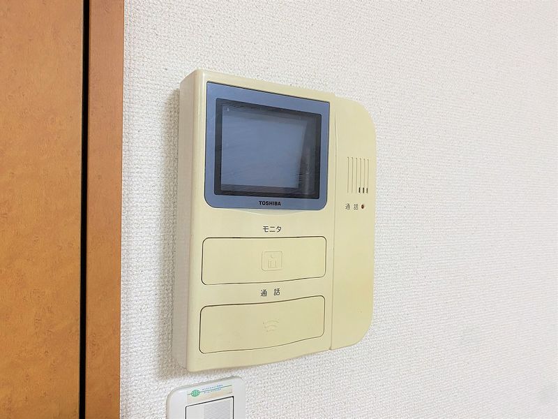 レオパレスみやび セキュリティ