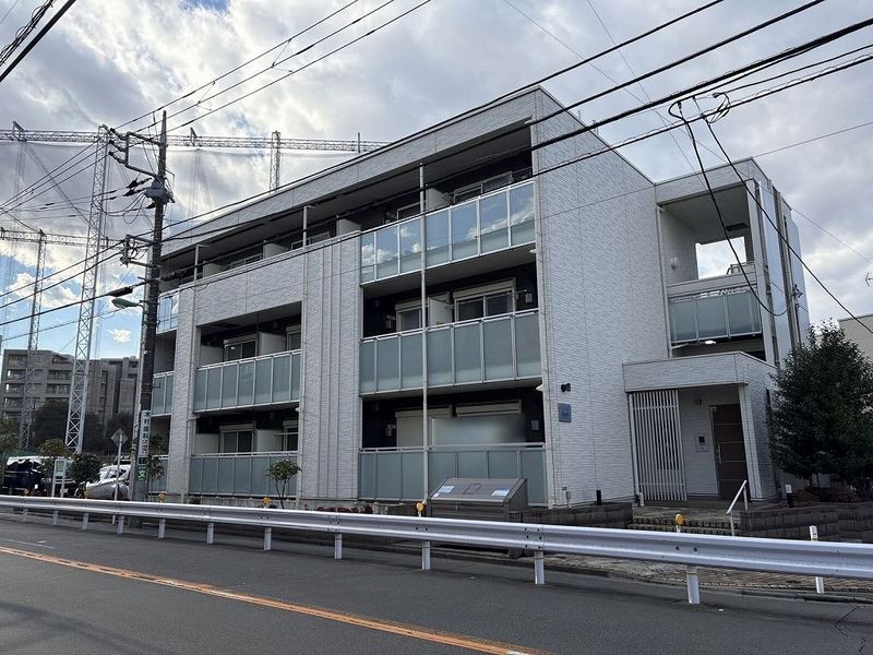 レオネクストひだまりⅡ 外観