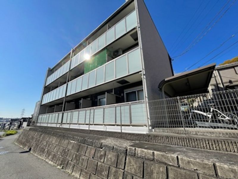 クレイノツインダイヤ 眺望