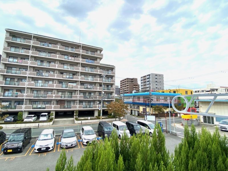 レオパレス橋Ⅱ 眺望