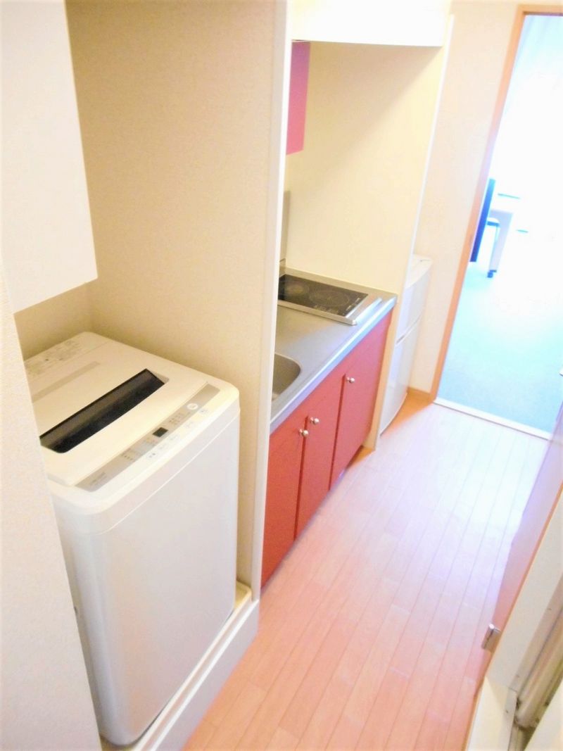 レオパレスワッフル その他