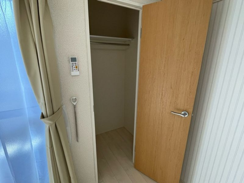 クレイノファミリア 収納
