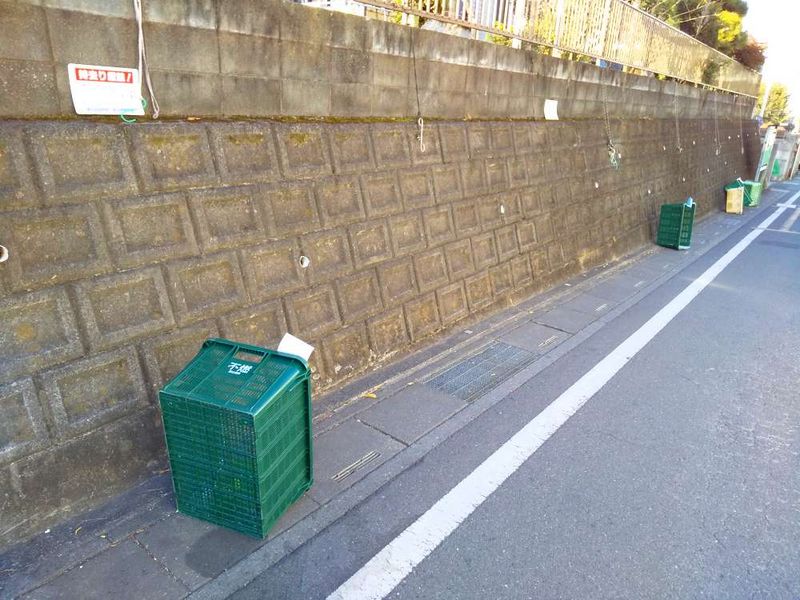 レオパレス鶴瀬第３ 共用部分