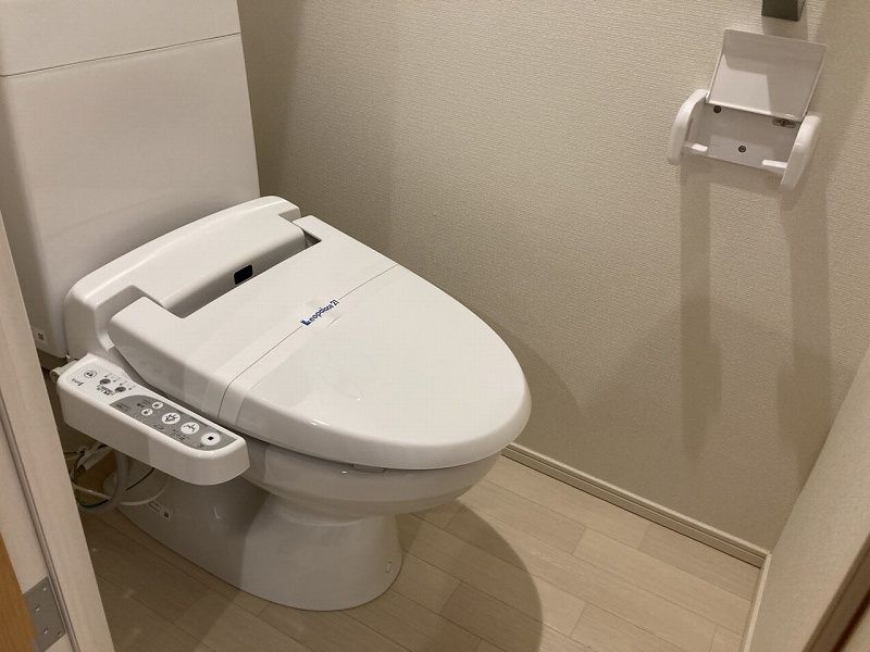 レオネクストグッド　ハッシー トイレ
