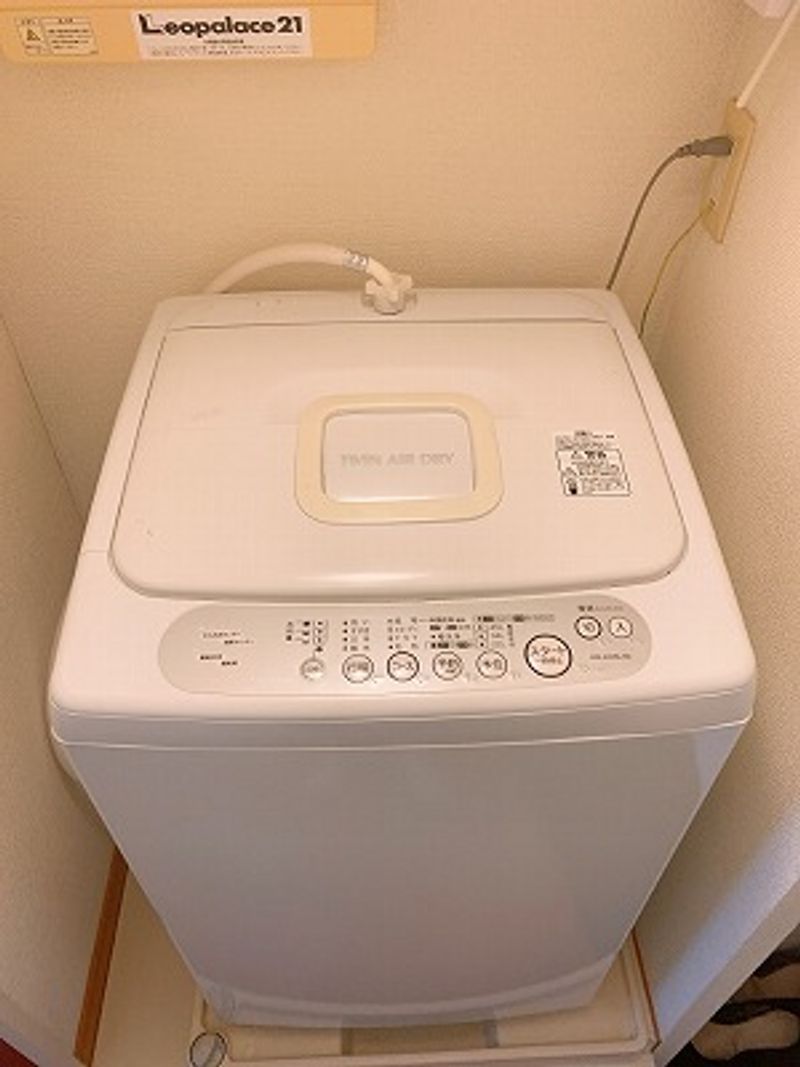 レオパレスオアシス山手 その他設備