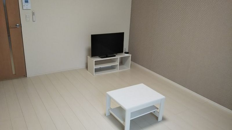 クレイノベッラノンナ 居間