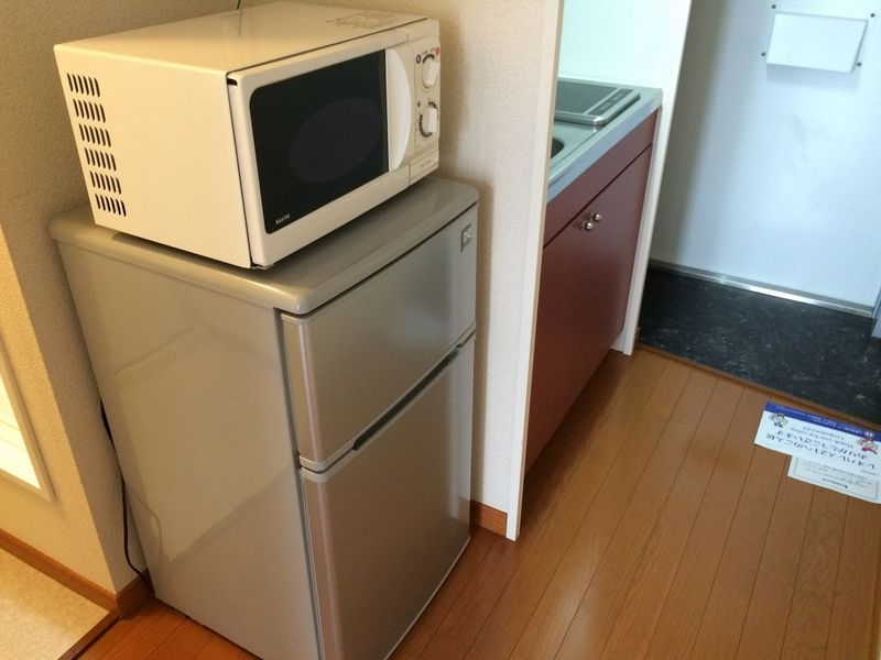 レオパレスＴＡＫＡ 玄関