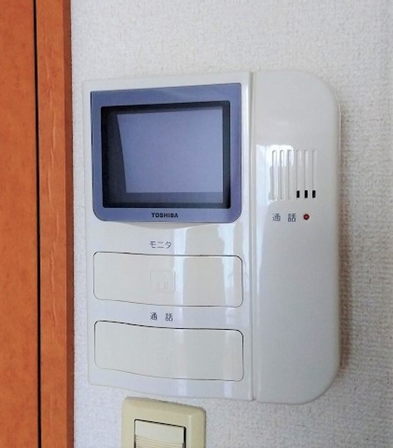 レオパレスエクセル　Ⅱ セキュリティ
